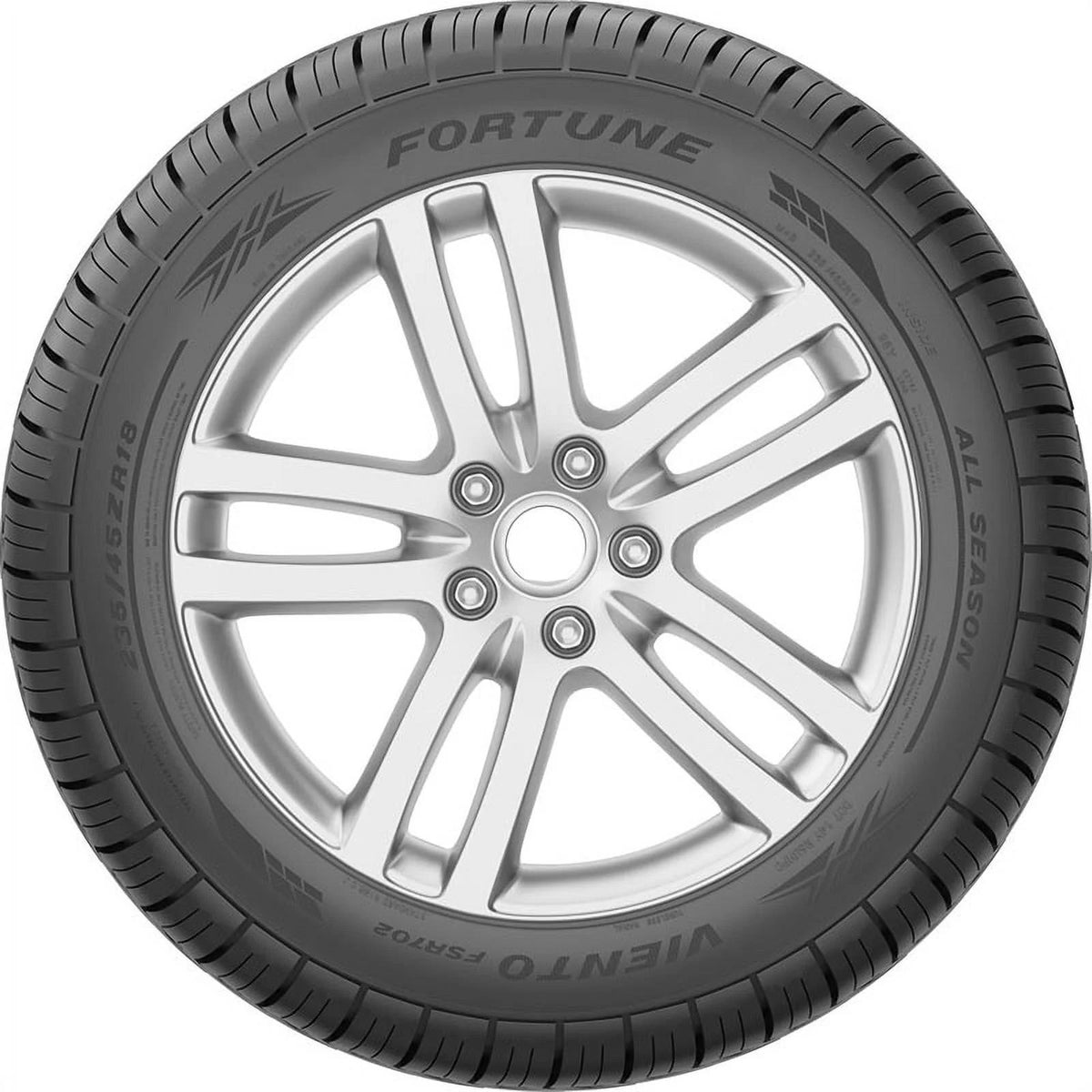 All Season 275/40ZR19 105Y XL Passenger Tire B9525