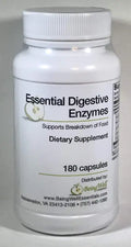 180 Capsules Digestive Enzymes R559