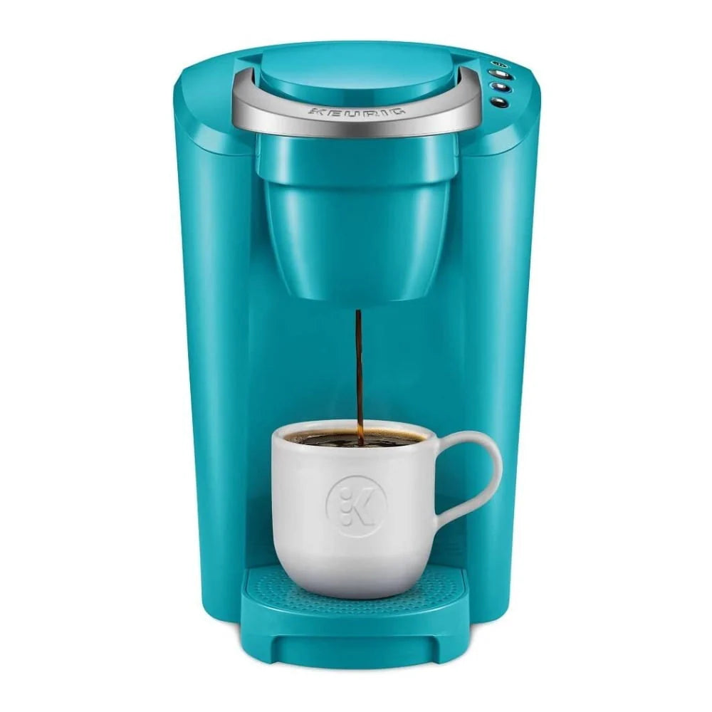 Single-Serve K-Cup Pod Coffee Maker L868105