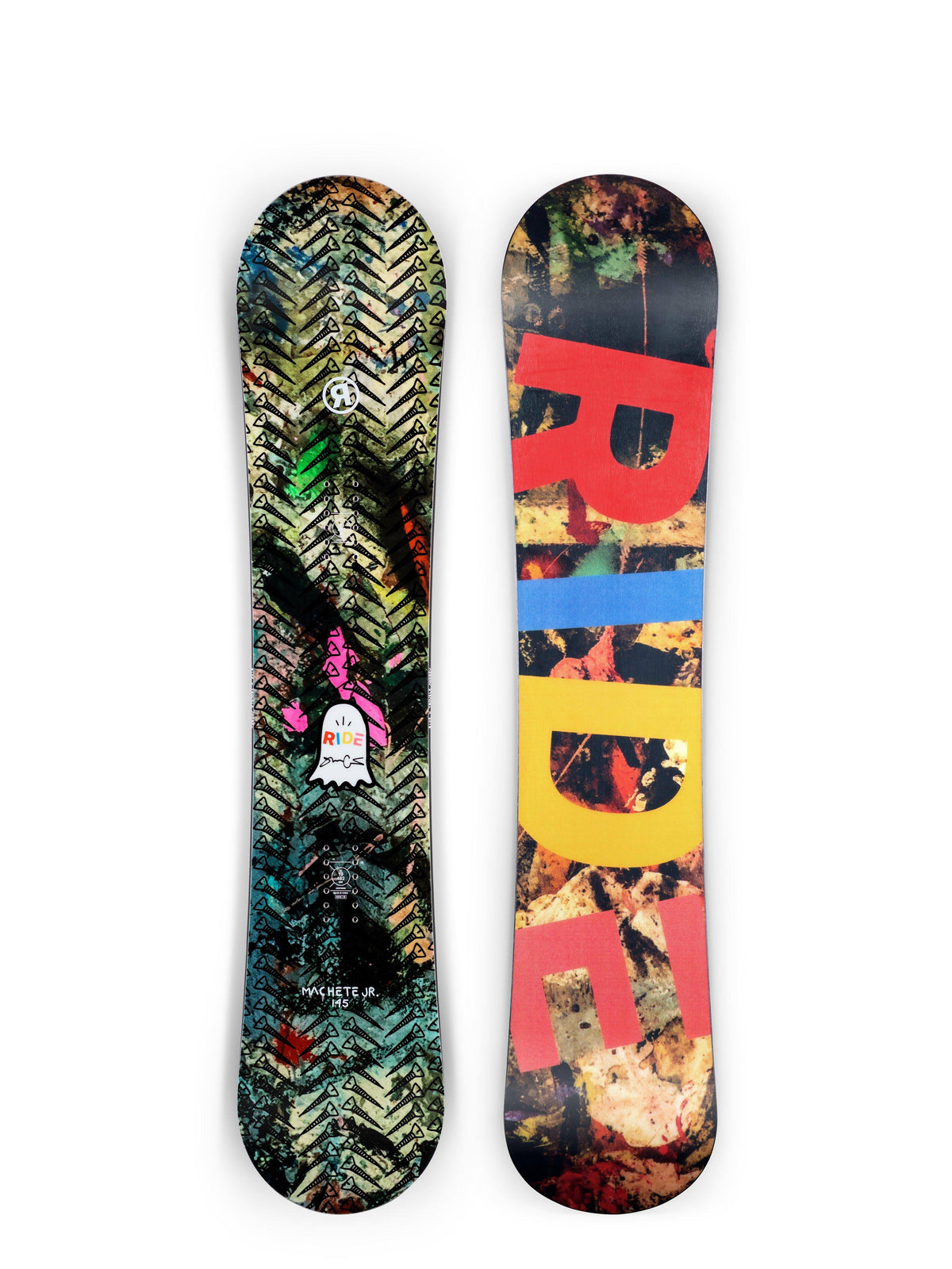 135cm Kids Snowboard Q8680