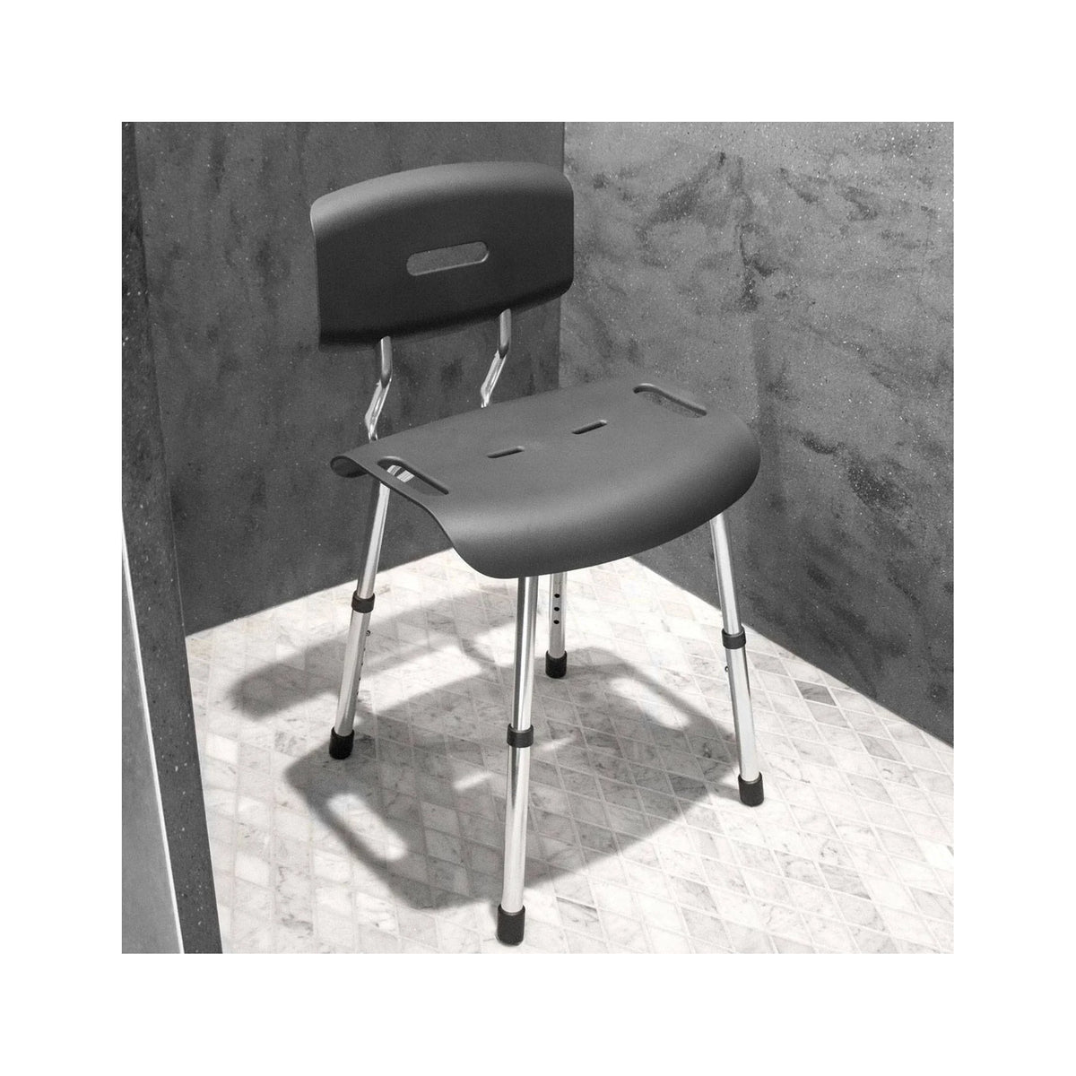 Heavy Duty Non-Slip Tub and Shower Chair P682