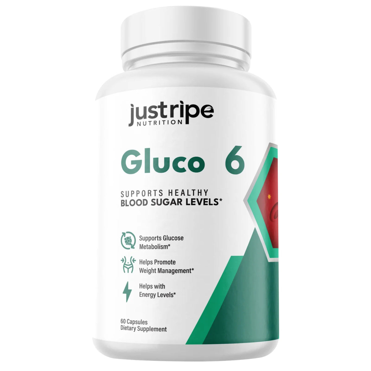 60 Capsules Supplement T16934