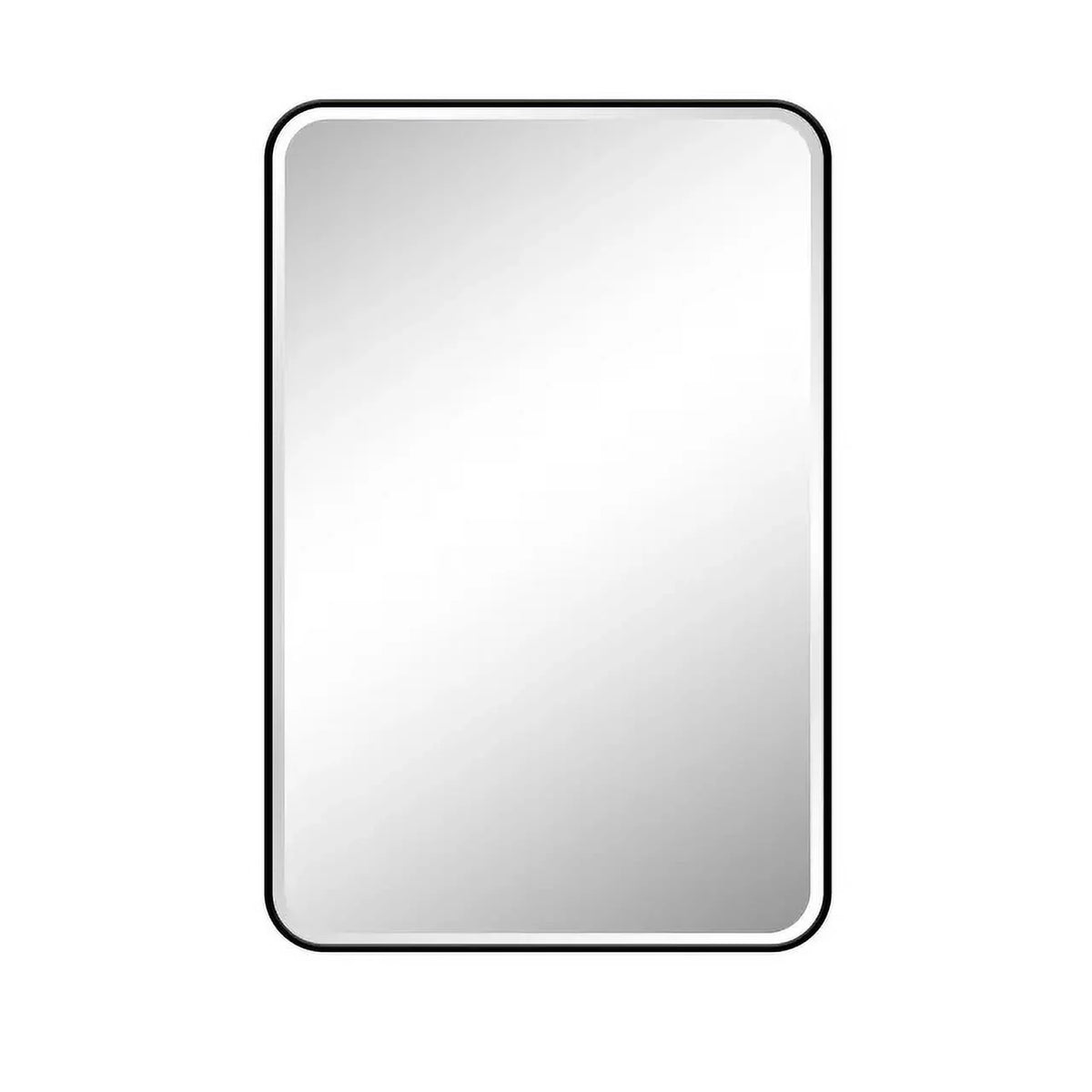 Black 16 x 24 inch Plastic Medicine Cabinet X6849