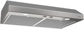 42-inch Stainless Steel Range Hood with Light H24003