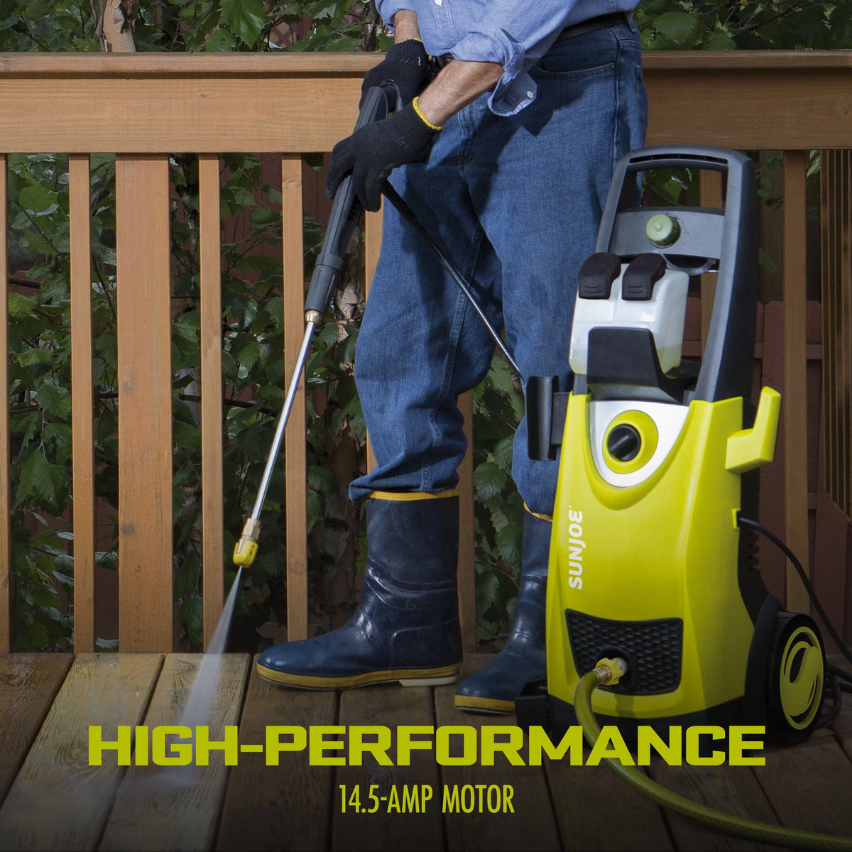 Electric Pressure Washer Z701