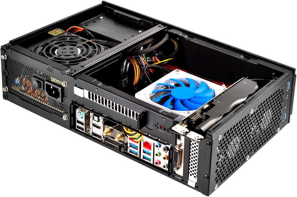 Mini-ITX Media Center/HTPC Case C543648