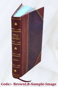 Leather Bound H2509