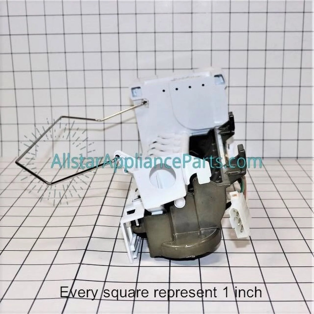 Ice Maker Assembly with Arm & Wire Harness Y5294