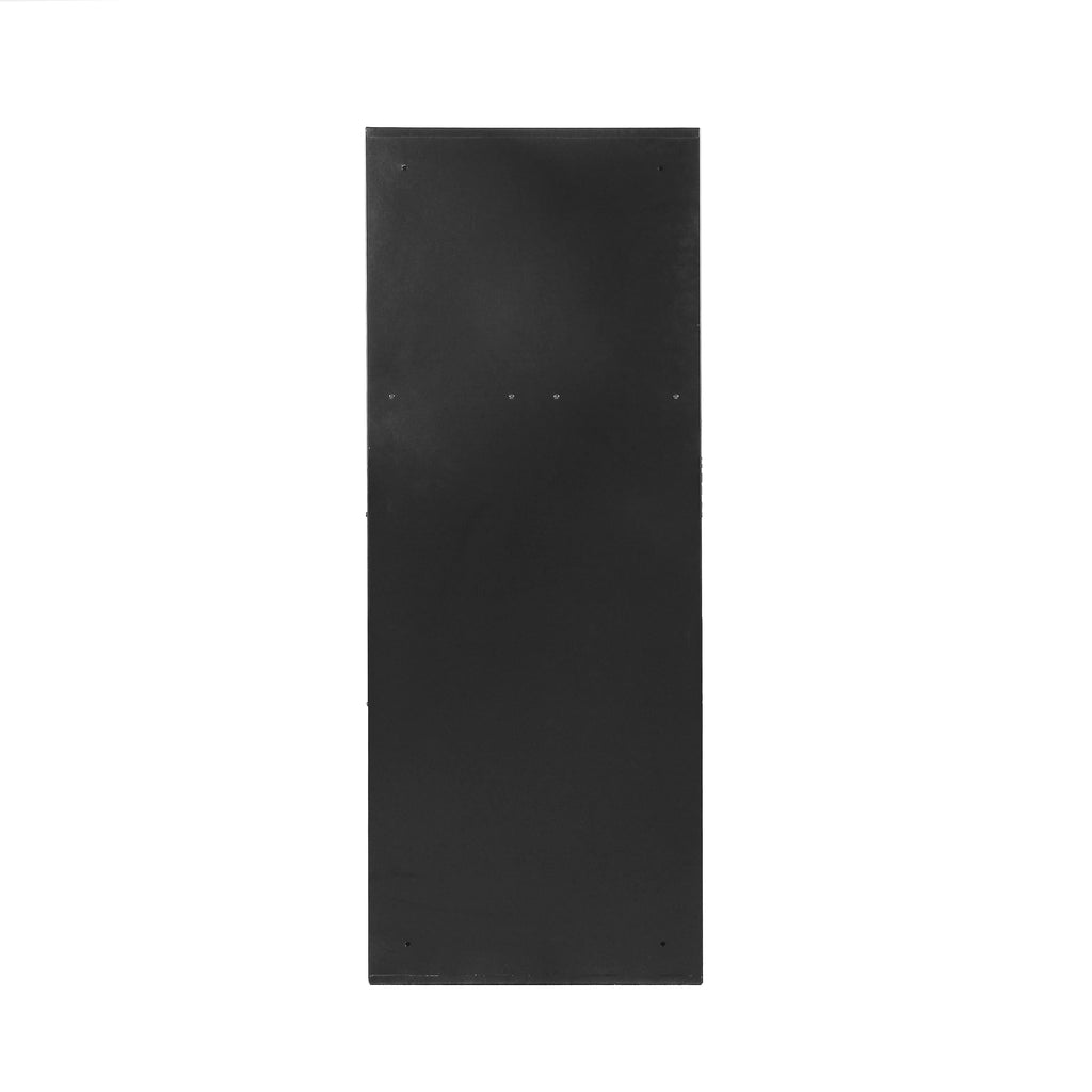 Black 18 Gun Security Cabinet I8246
