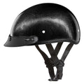 Grey Carbon Fiber Skull Cap B145361