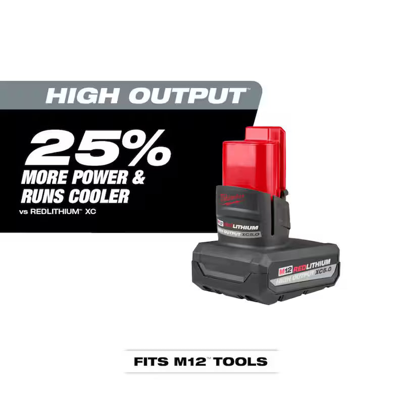 12V Lithium-Ion Brushless Cordless 4-in-1 3/8 in. Drill Driver Kit W807337