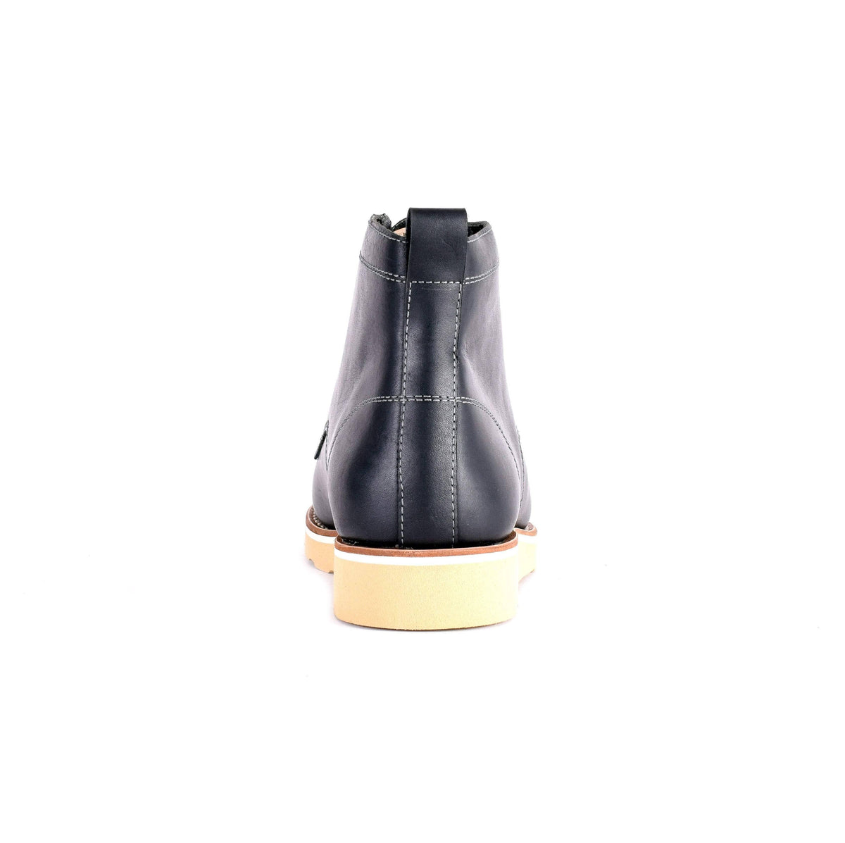 Black Cap Toe Boot G52420