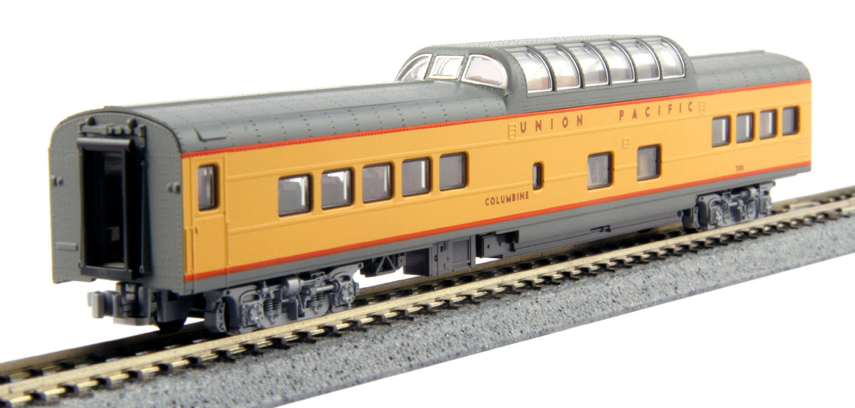 N 7-Car Excursion Train Set K361228