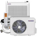 12,000 BTU 21.5 SEER Floor Console Mini-Split Air Conditioner Heat Pump System L941953