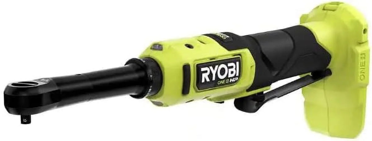 18V Brushless Cordless 3/8 in. Extended Reach Ratchet J186980