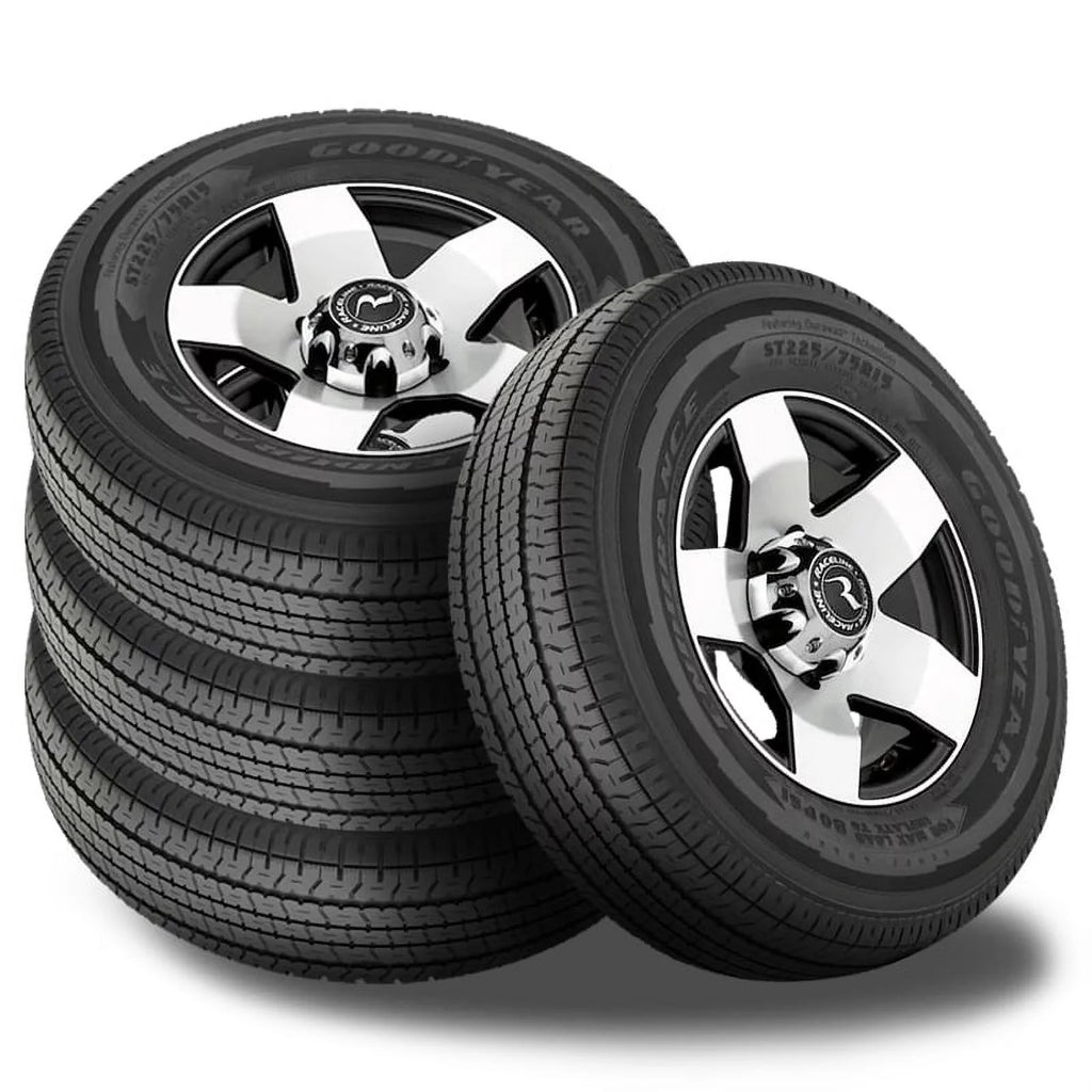 Goodyear Endurance ST205/75R15 107N D Trailer Tires H3785