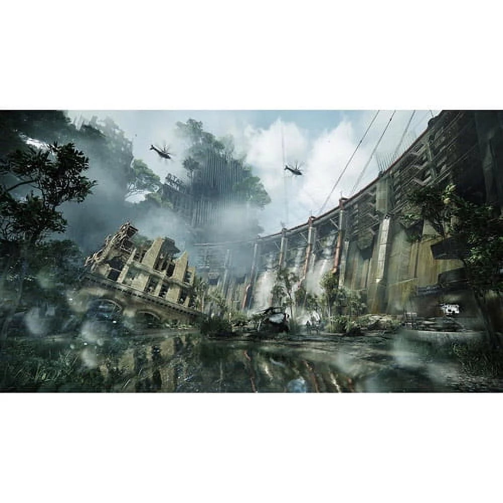 Crysis 3 X494