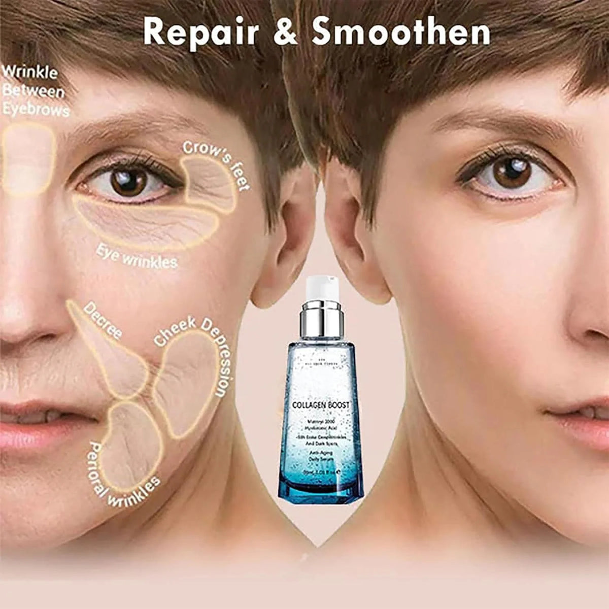 Collagen Boost Anti-Aging Serum P276