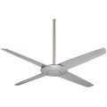 Silver Ceiling Fan N92234