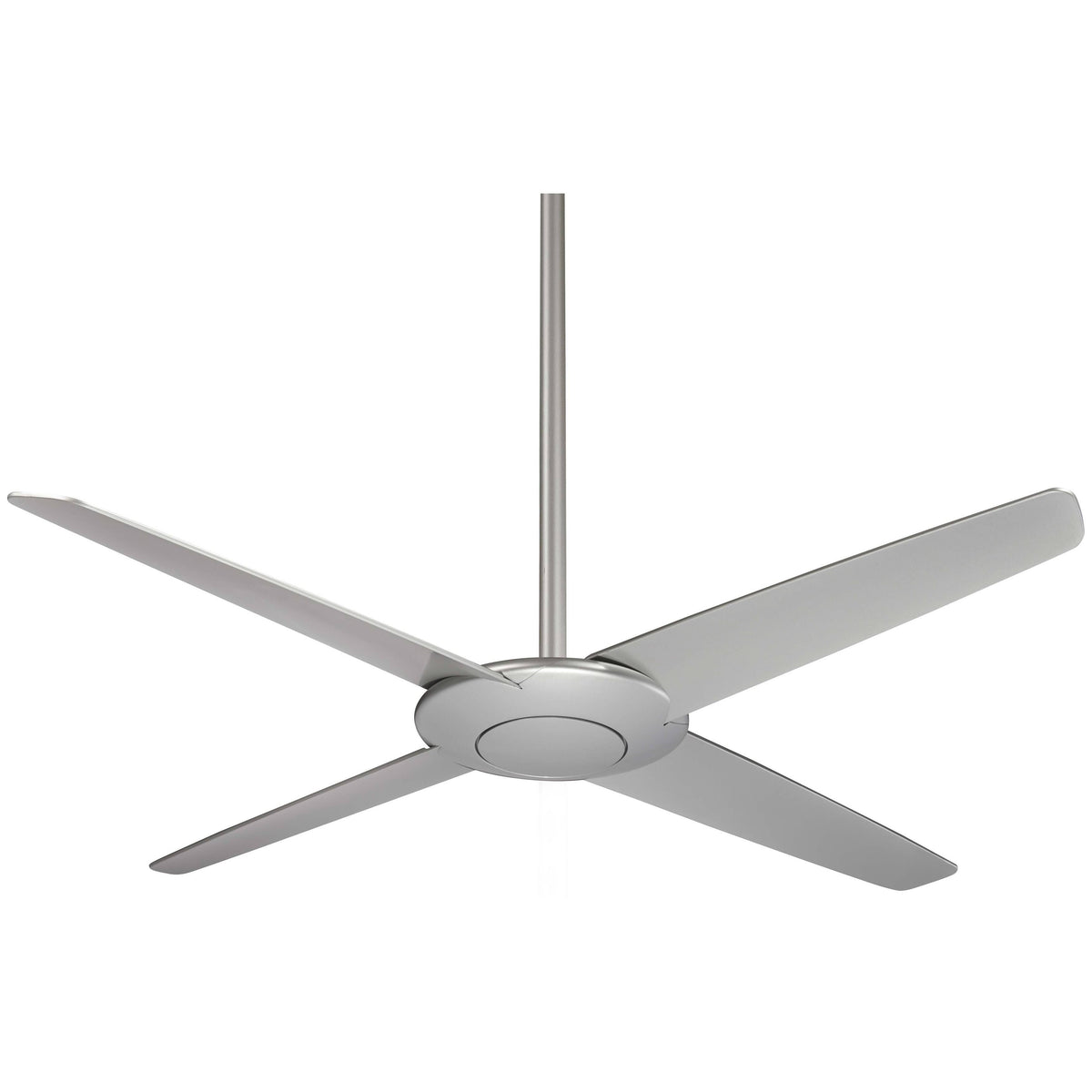 Silver Ceiling Fan N92234