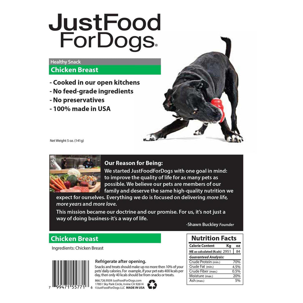 Chicken Breast Dog Treats E78285