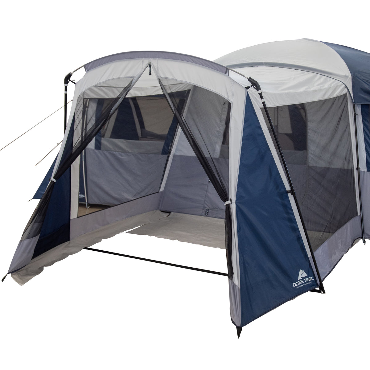 20-Person Star Tent with Screen Room Z296