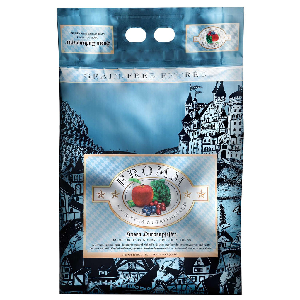 Dog Food D6935