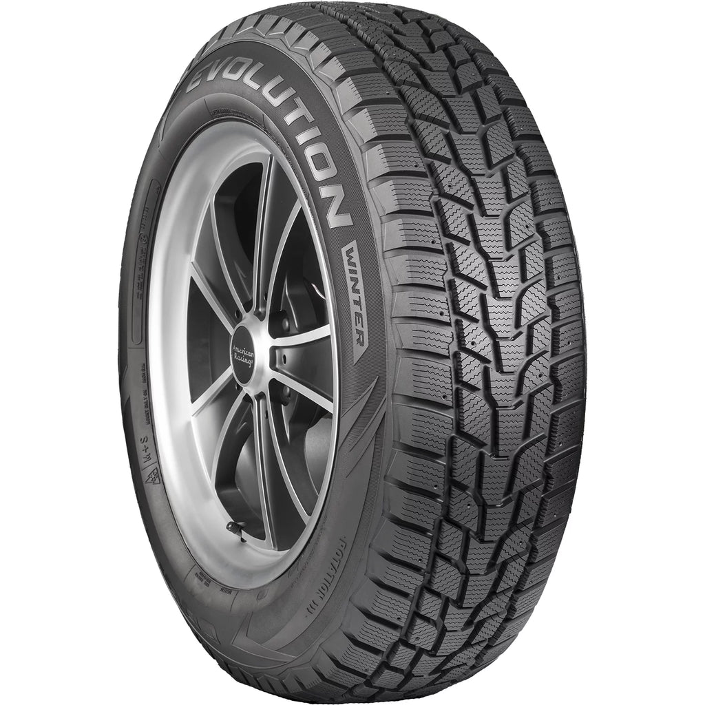 Winter 225/60R18 100H Passenger Tire U9217
