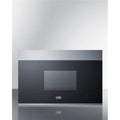 24 in. Wide Over-the-Range Microwave, Black & Stainless Steel Z4665