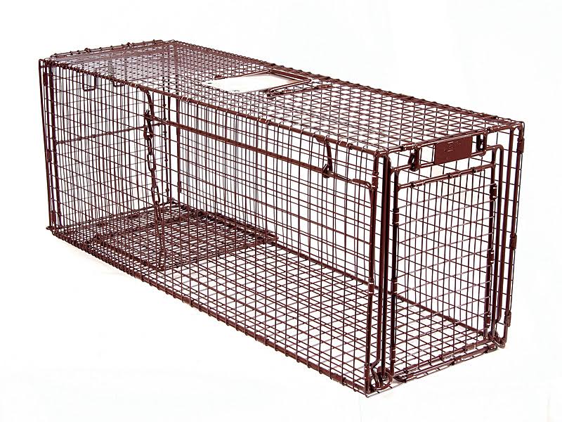 Humane Live Animal Trap F906