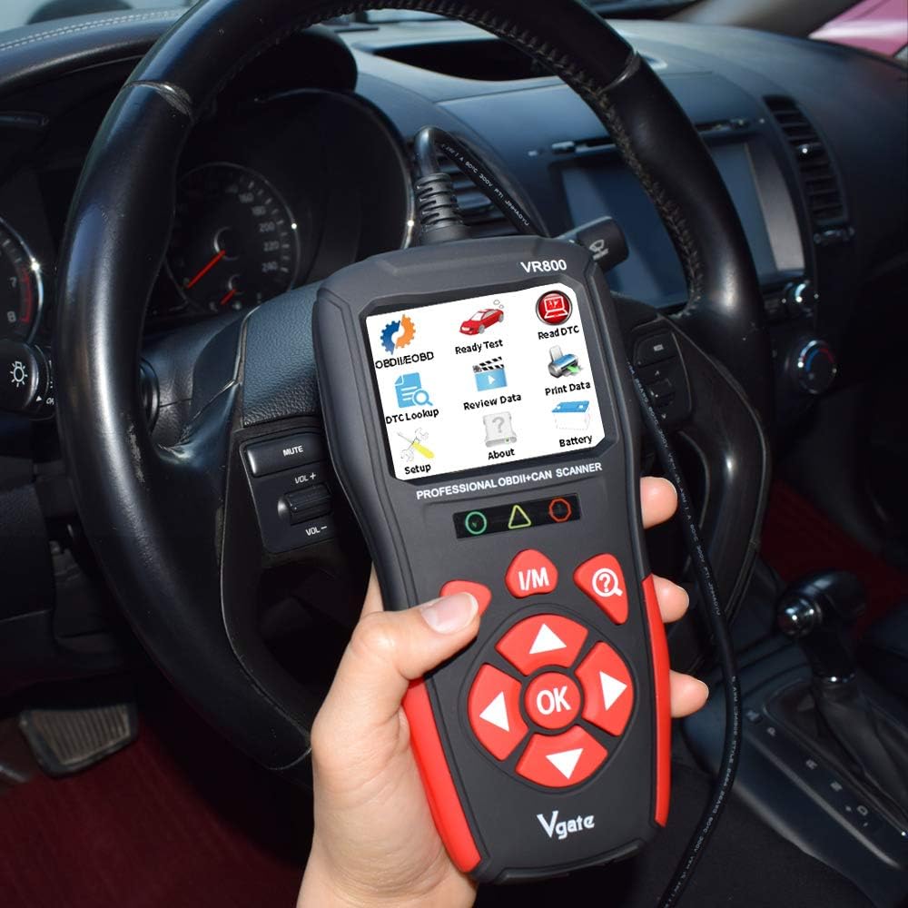 OBD2 Scanner Diagnostic Code Reader Pack of 2 Q124