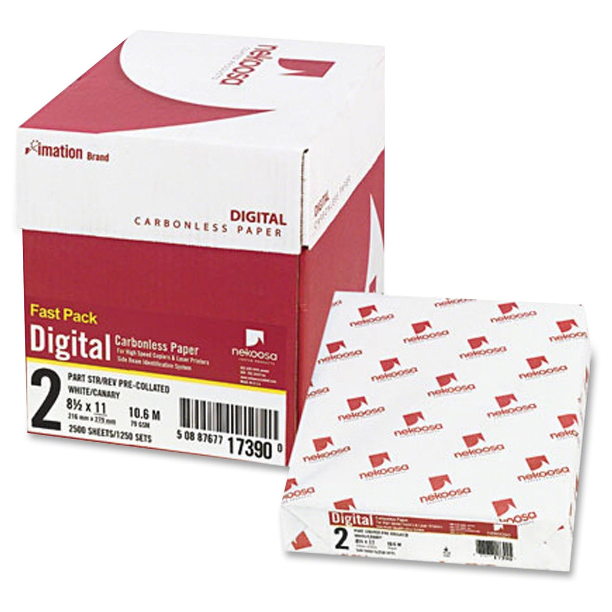 Carbonless Paper A7317