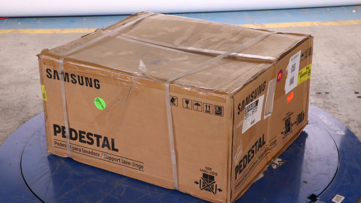 27 Pedestal M1214