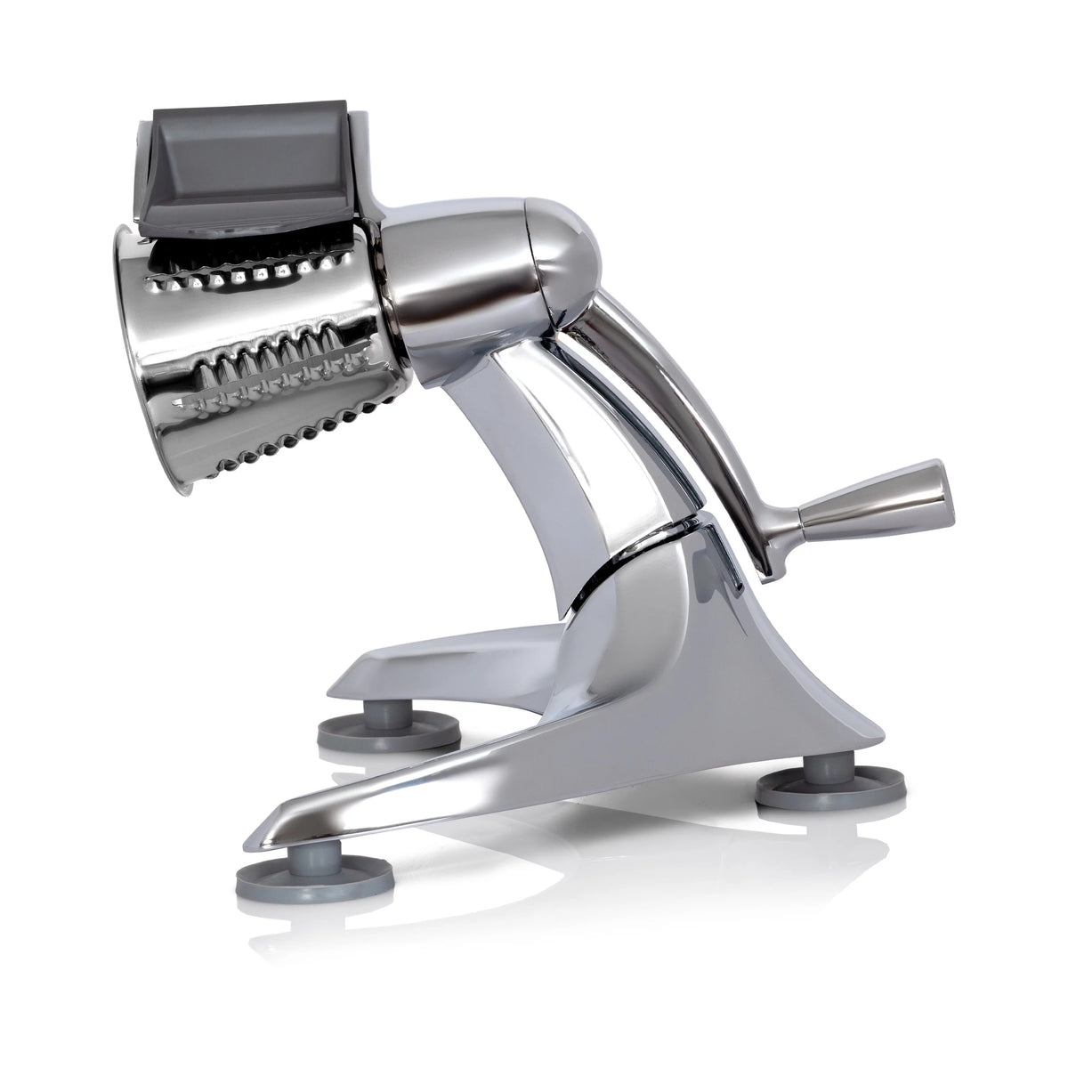 Heavy Duty Vegetable Chopper & Food Processor with Stainless Steel Shredders V739