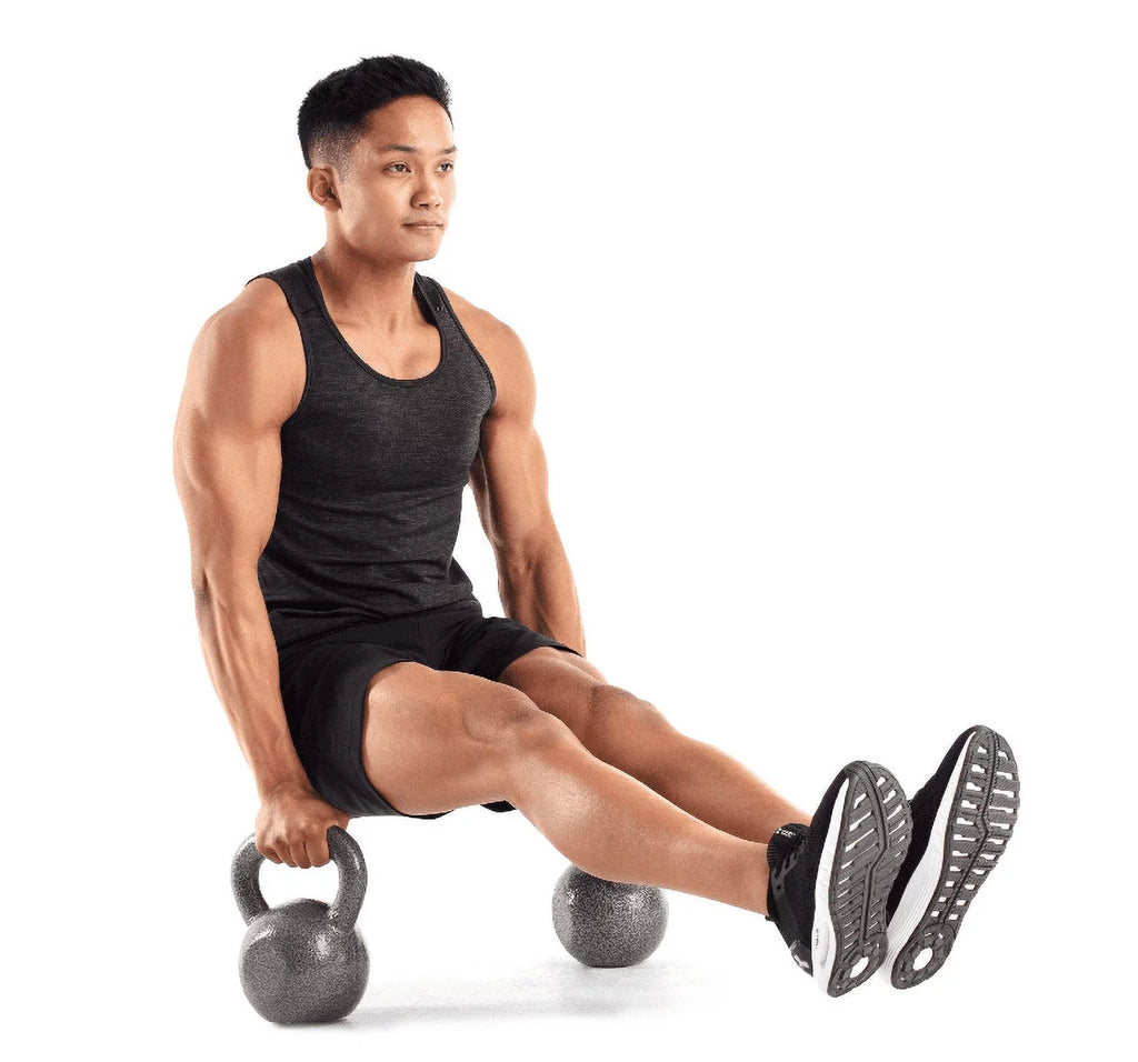 30lb Cast Iron Kettlebell U73227