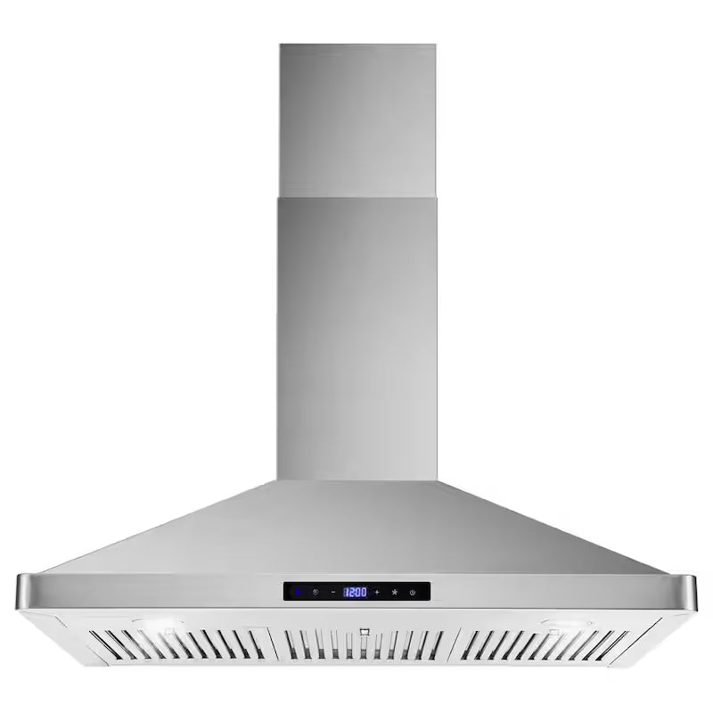 36 in. Stainless Steel Wall Mount Range Hood G4627