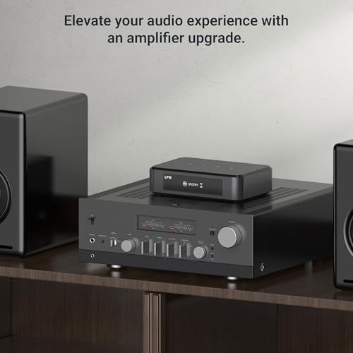 Wireless Music Streamer with 5G WiFi and Bluetooth K916633