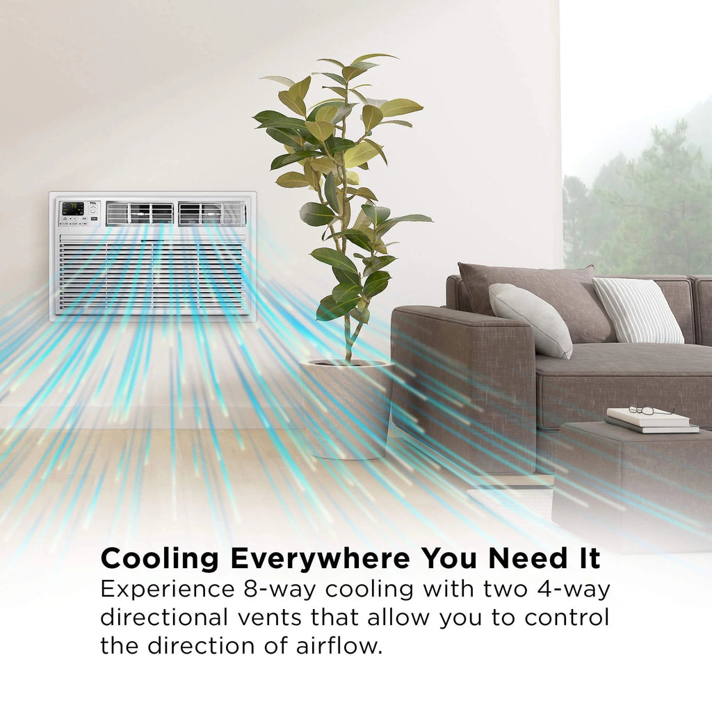 8,000 BTU Through-The-Wall Air Conditioner G247131