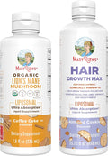 Lion's Mane Liposomal & Hair Growth Vitamins T4053
