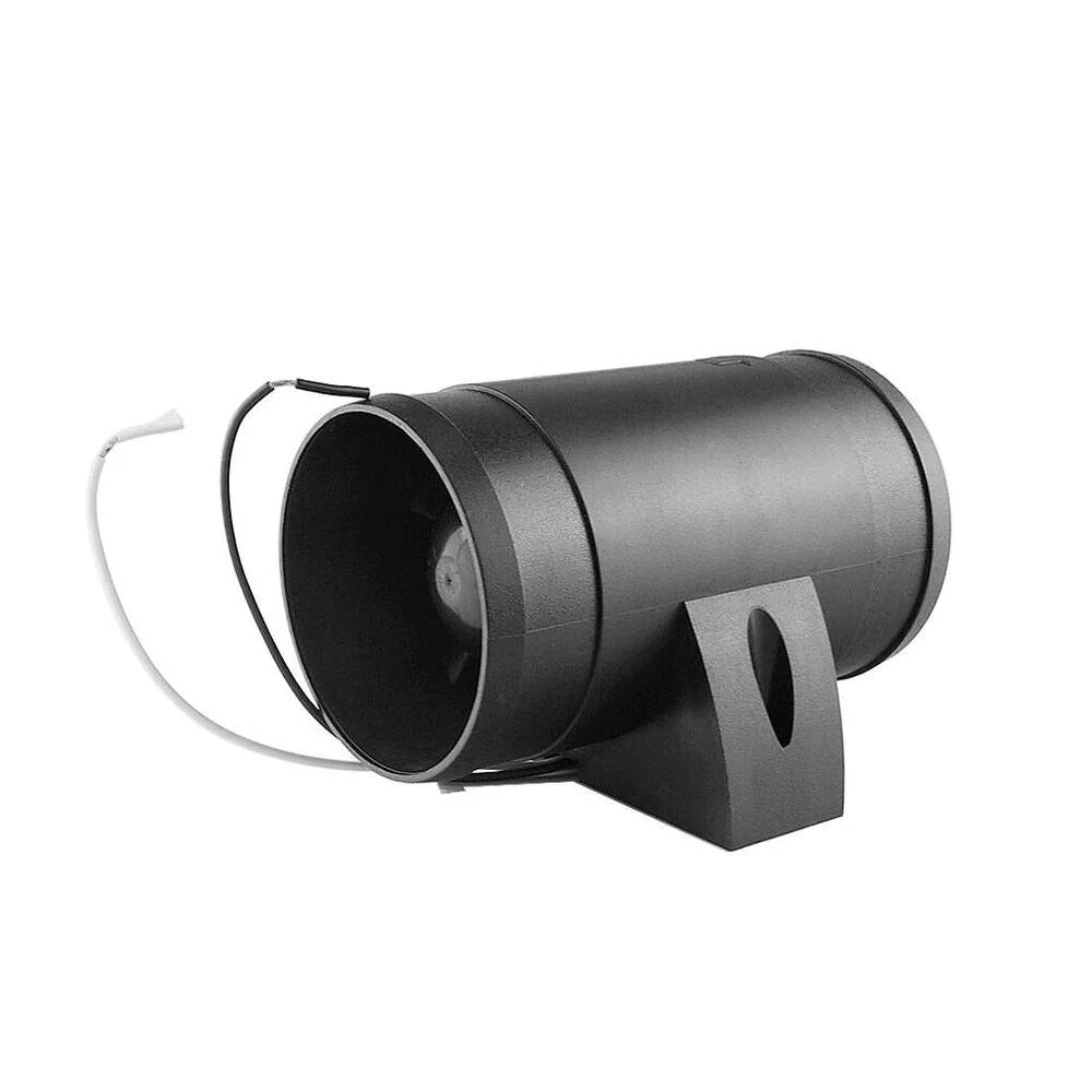 3" 12V RV Boat Exhaust Fan L305