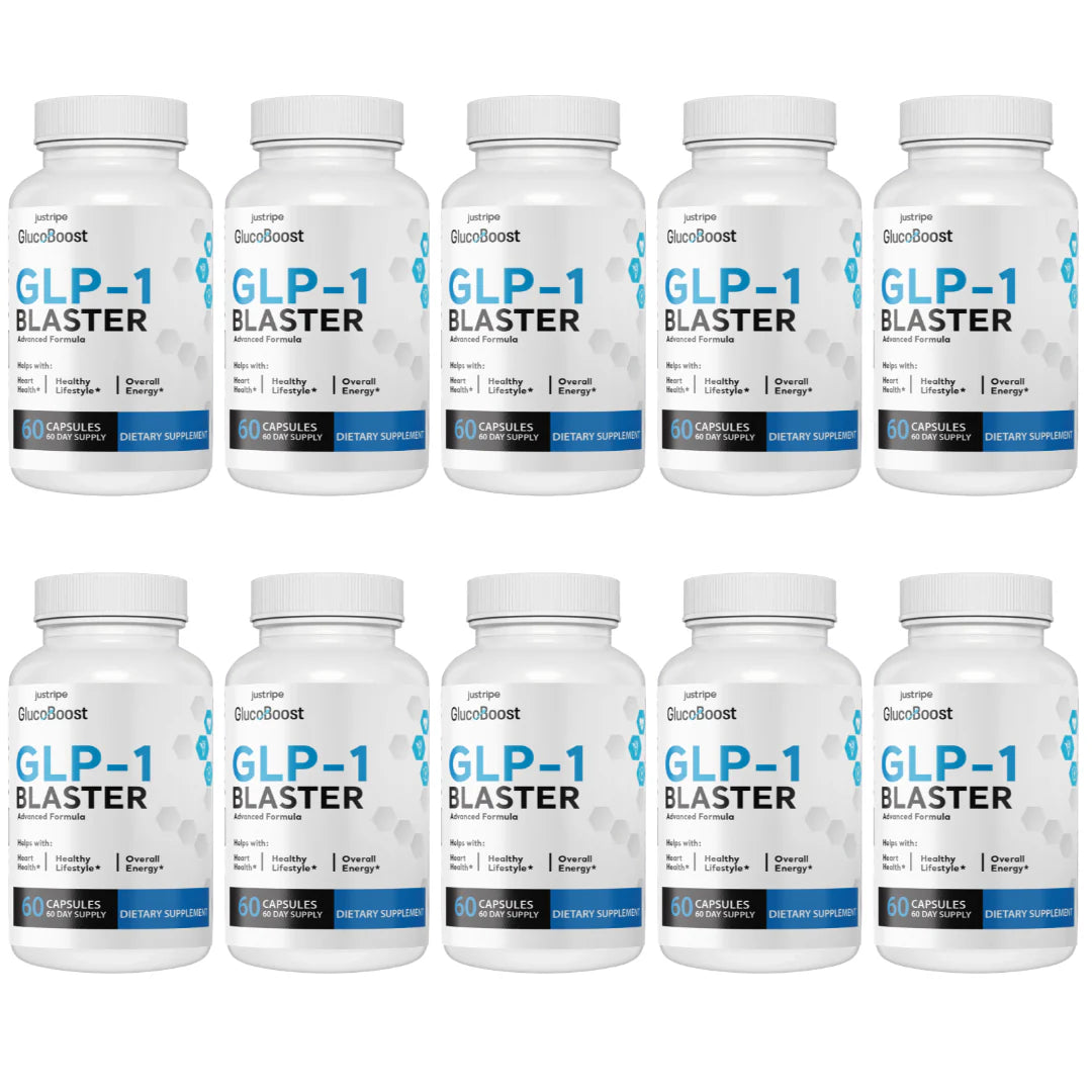 10 Bottles Blood Support P81128