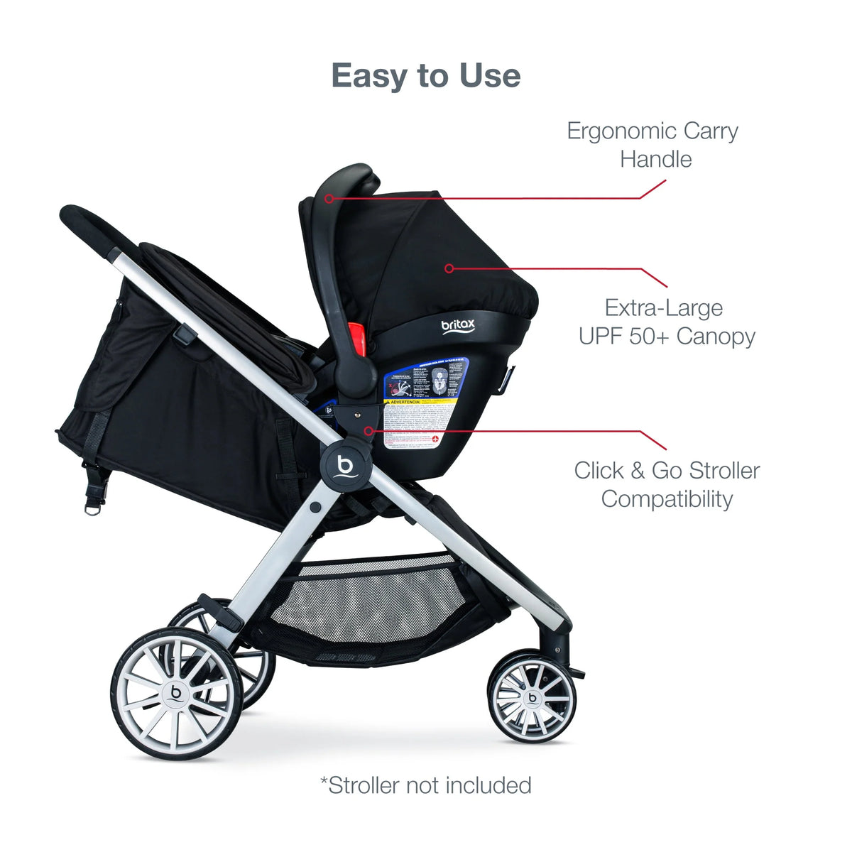 Infant Car Seat O40439