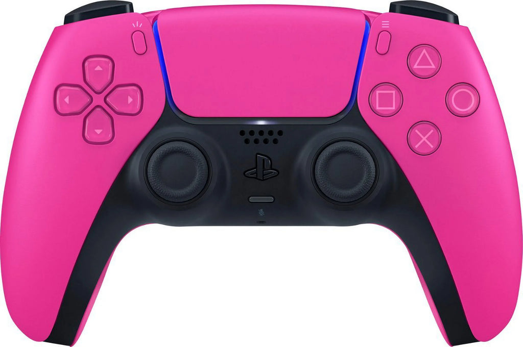 Wireless Controller Nova Pink Bundle With Microfiber Cleaning Cloth D7940