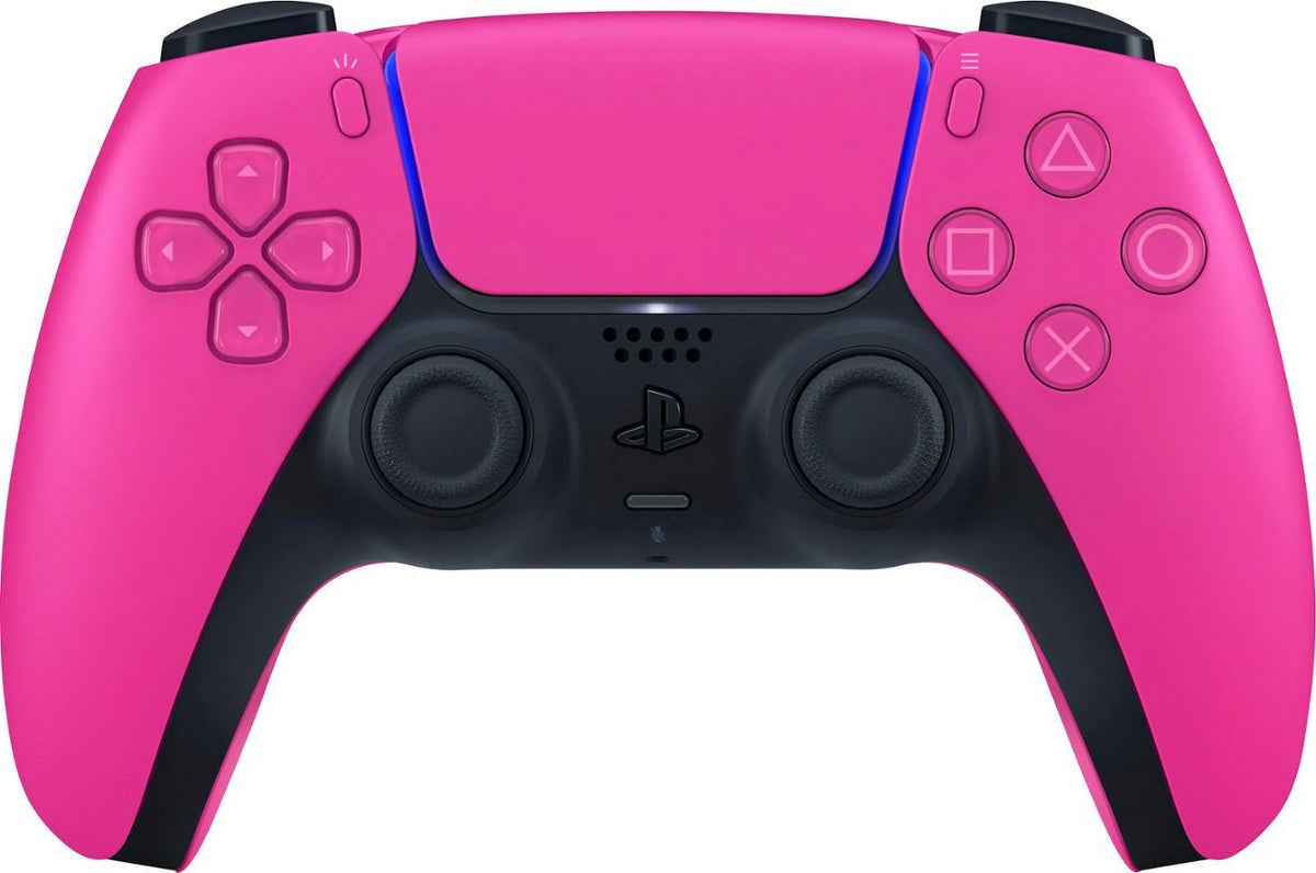 Wireless Controller Nova Pink Bundle With Microfiber Cleaning Cloth D7940