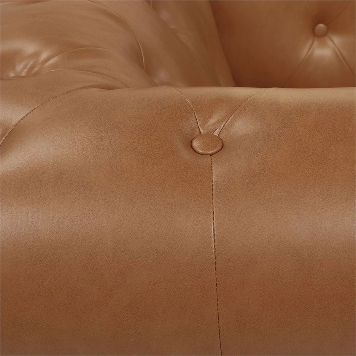 Caramel Tan Brown Armchair G149828