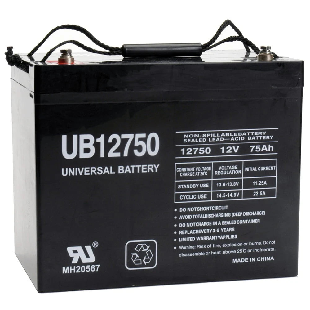 AGM Battery K9149