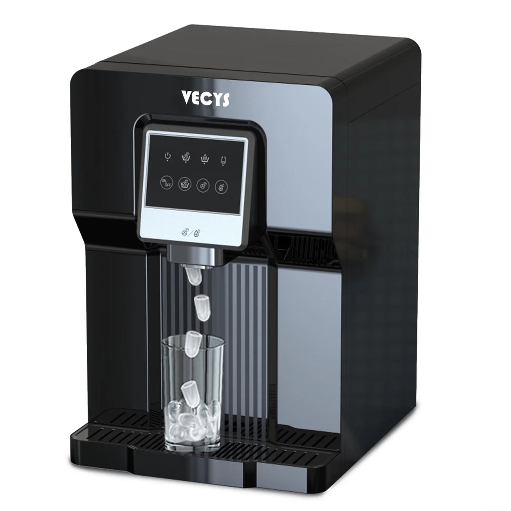 Water Cooler Dispenser with Built-in Ice Maker M437362