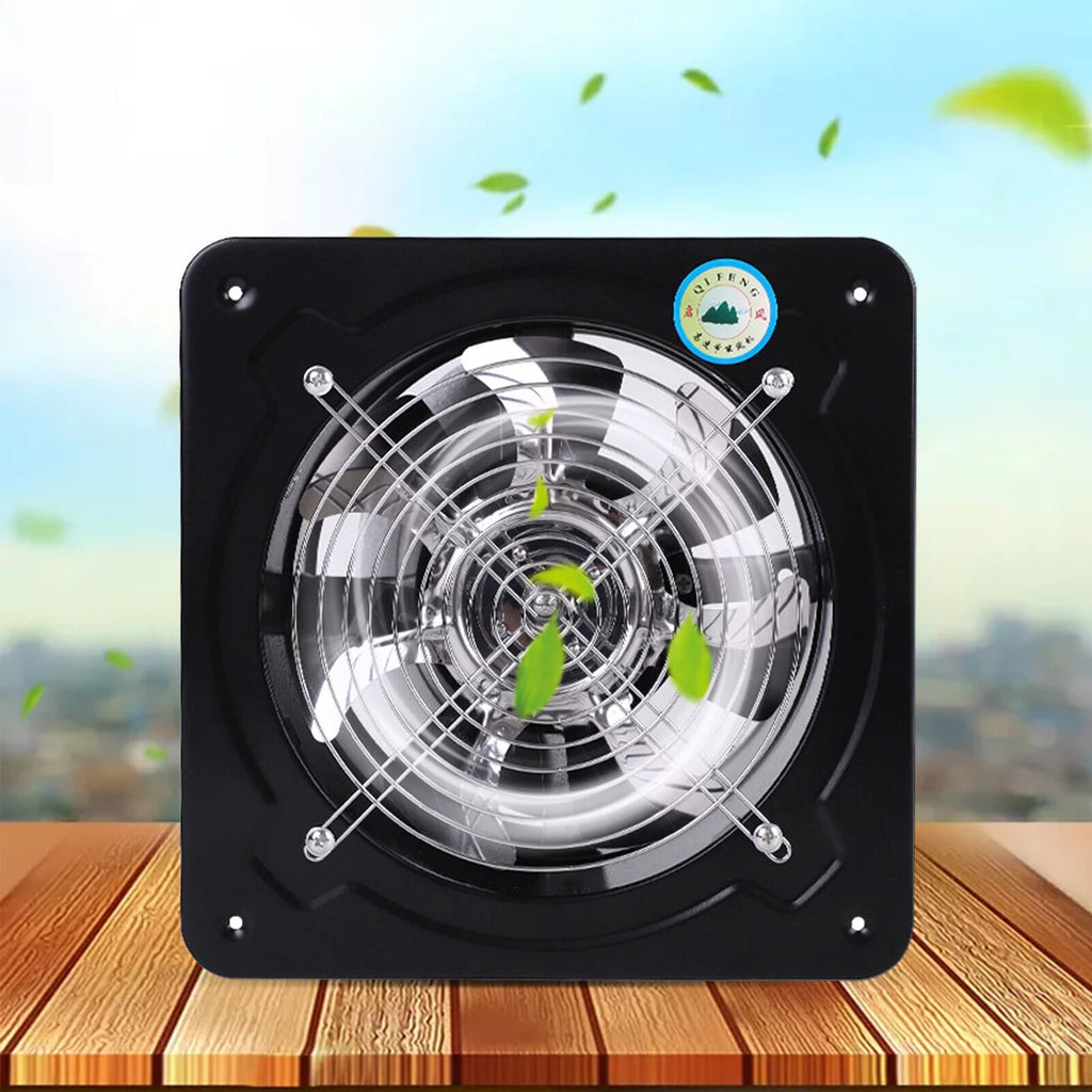 7'' Black Exhaust Fan R706423