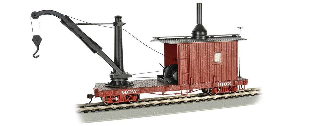 Derrick Car F1150