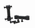 Black Hood Latch D888365